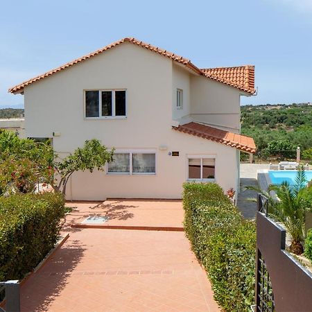 Villa Elihrisos Horafákia Kültér fotó