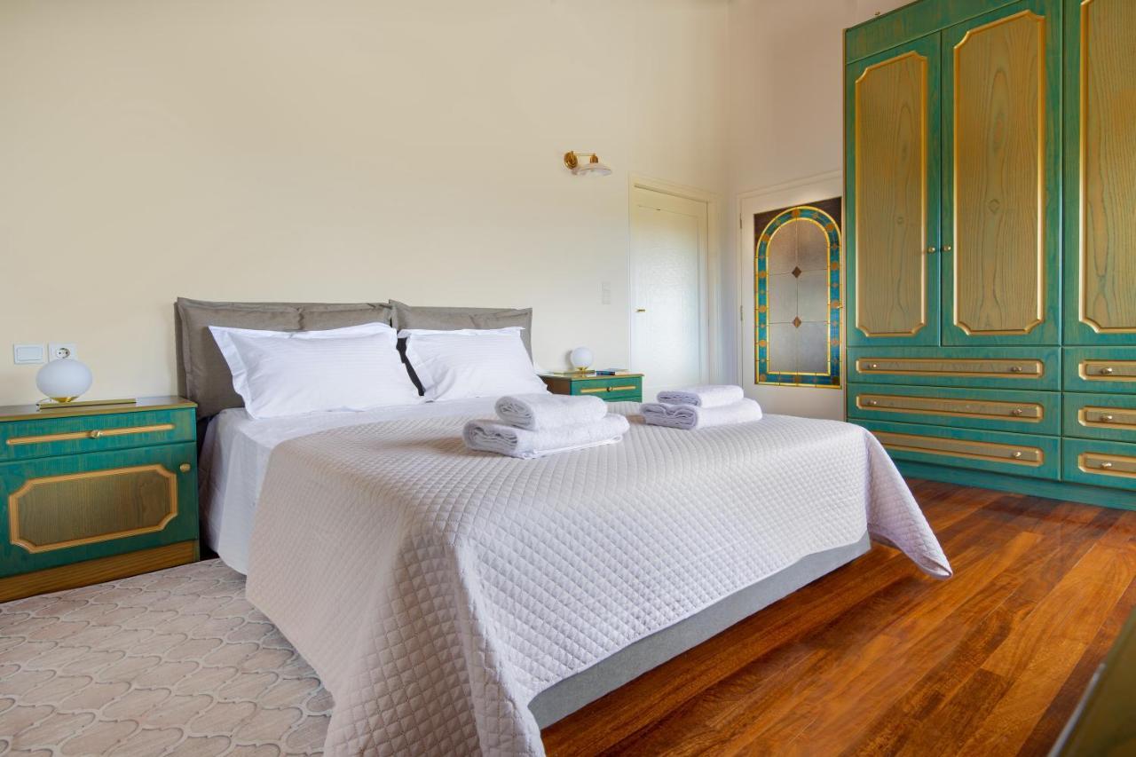 Villa Elihrisos Horafákia Kültér fotó